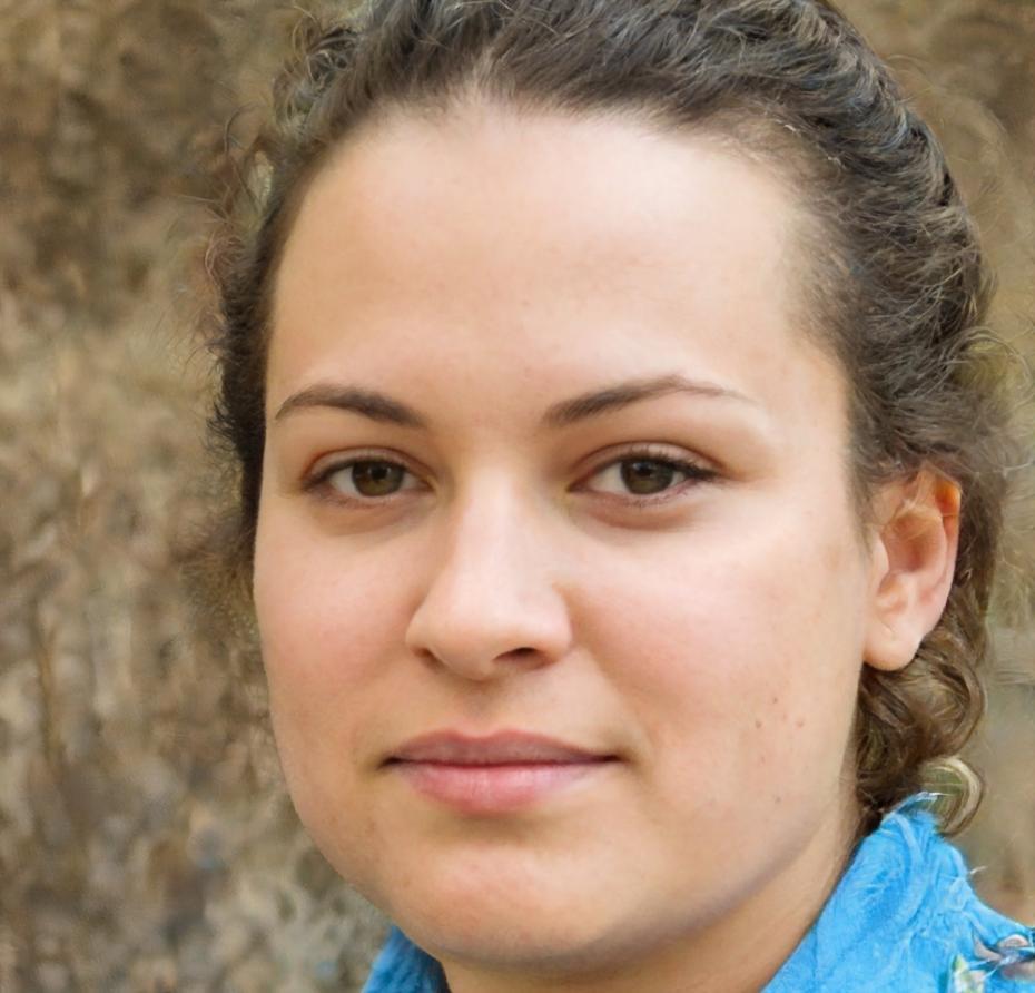 Portrait de Célestine Dubourg, responsable évaluation
